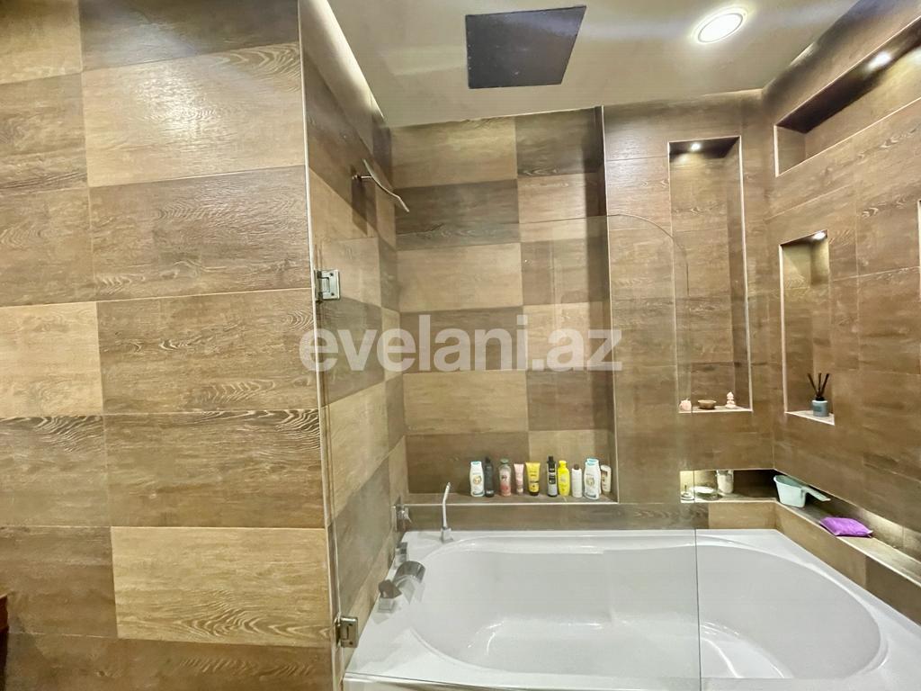 Sale, new building, 3 room, 110 m², Baku, Khatai r, Shah Ismail Khatai m.