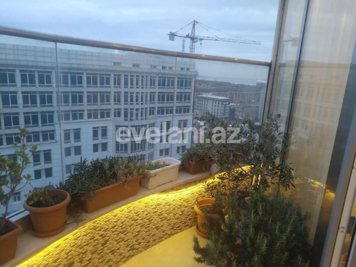 Sale, new building, 3 room, 110 m², Baku, Khatai r, Shah Ismail Khatai m.
