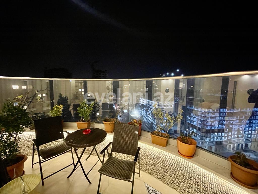 Sale, new building, 3 room, 110 m², Baku, Khatai r, Shah Ismail Khatai m.