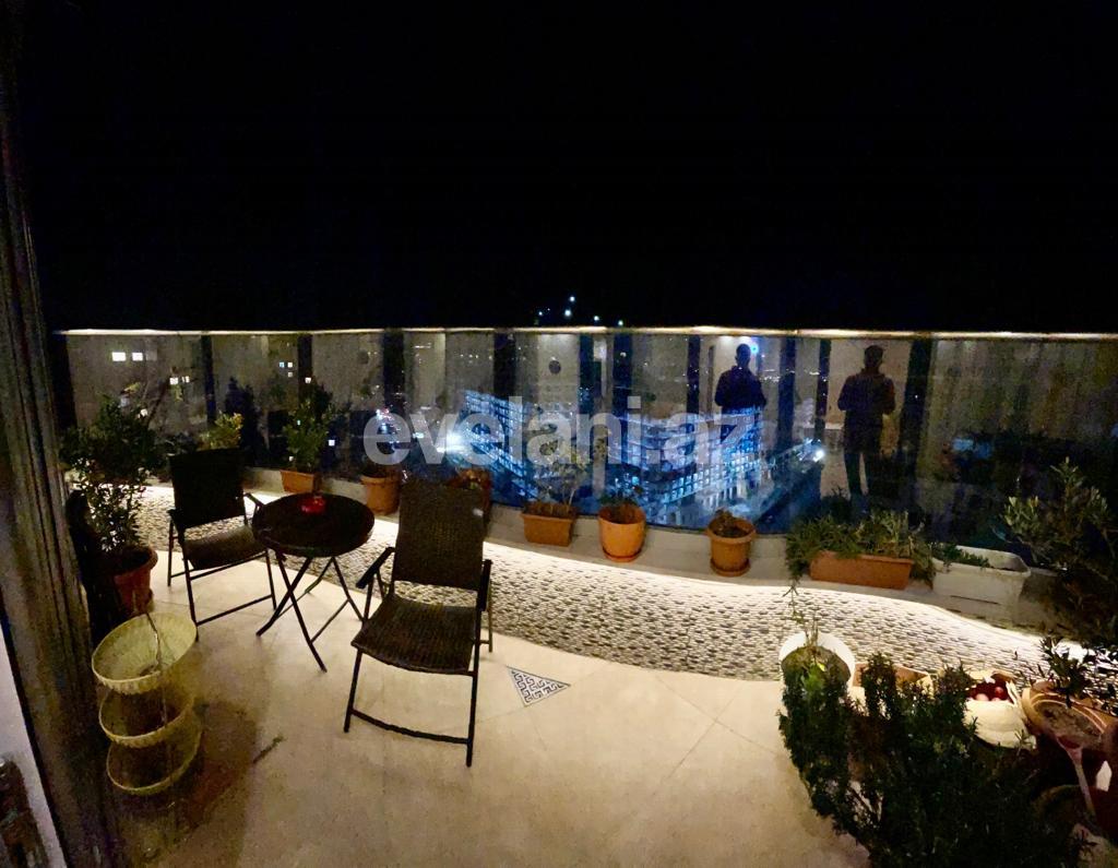 Sale, new building, 3 room, 110 m², Baku, Khatai r, Shah Ismail Khatai m.