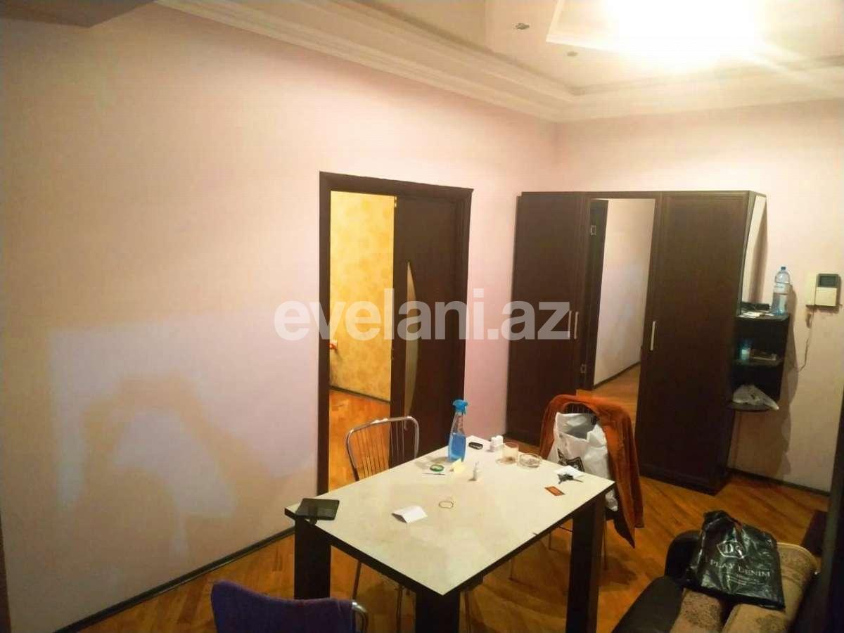 Rent, new building, 2 room, 100 m², Baku, Khatai r, Shah Ismail Khatai m.