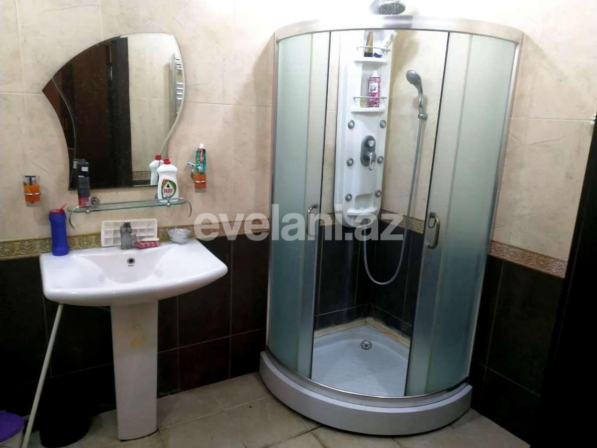 Rent, new building, 2 room, 100 m², Baku, Khatai r, Shah Ismail Khatai m.
