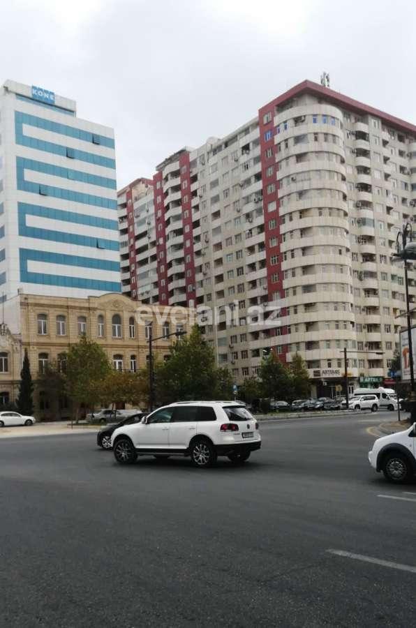 Rent, new building, 2 room, 100 m², Baku, Khatai r, Shah Ismail Khatai m.