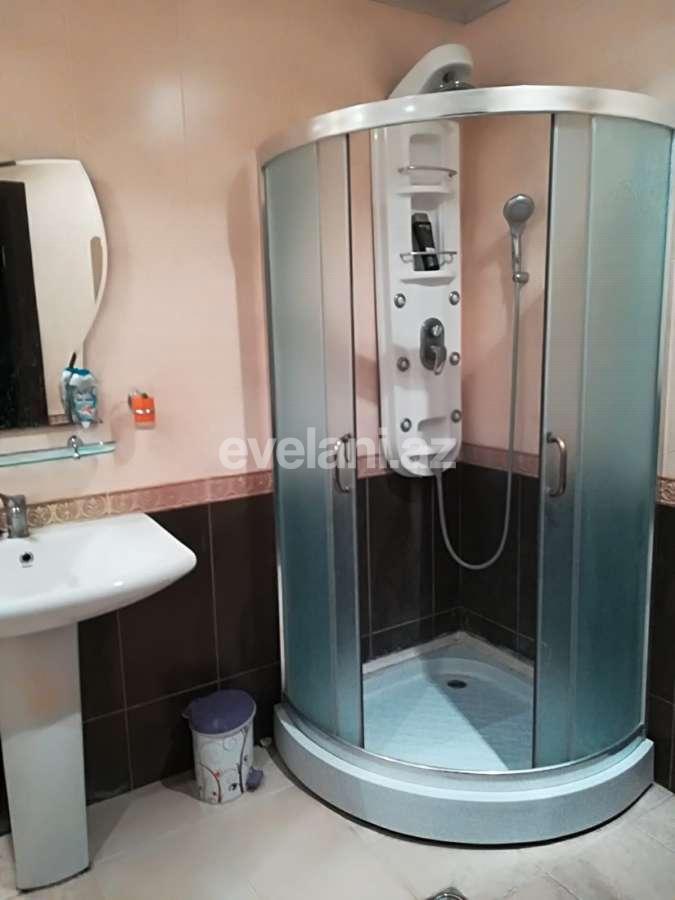 Rent, new building, 2 room, 100 m², Baku, Khatai r, Shah Ismail Khatai m.