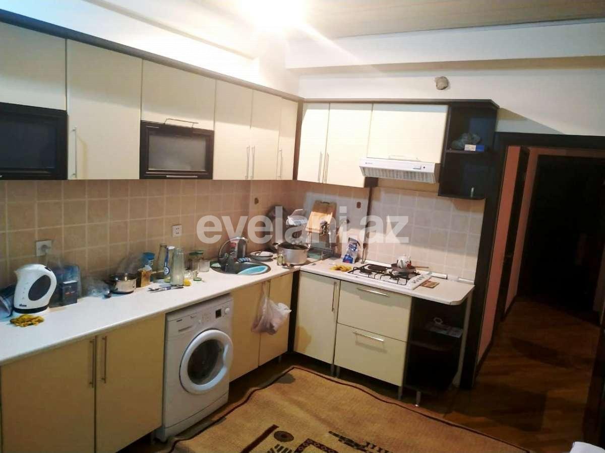 Rent, new building, 2 room, 100 m², Baku, Khatai r, Shah Ismail Khatai m.
