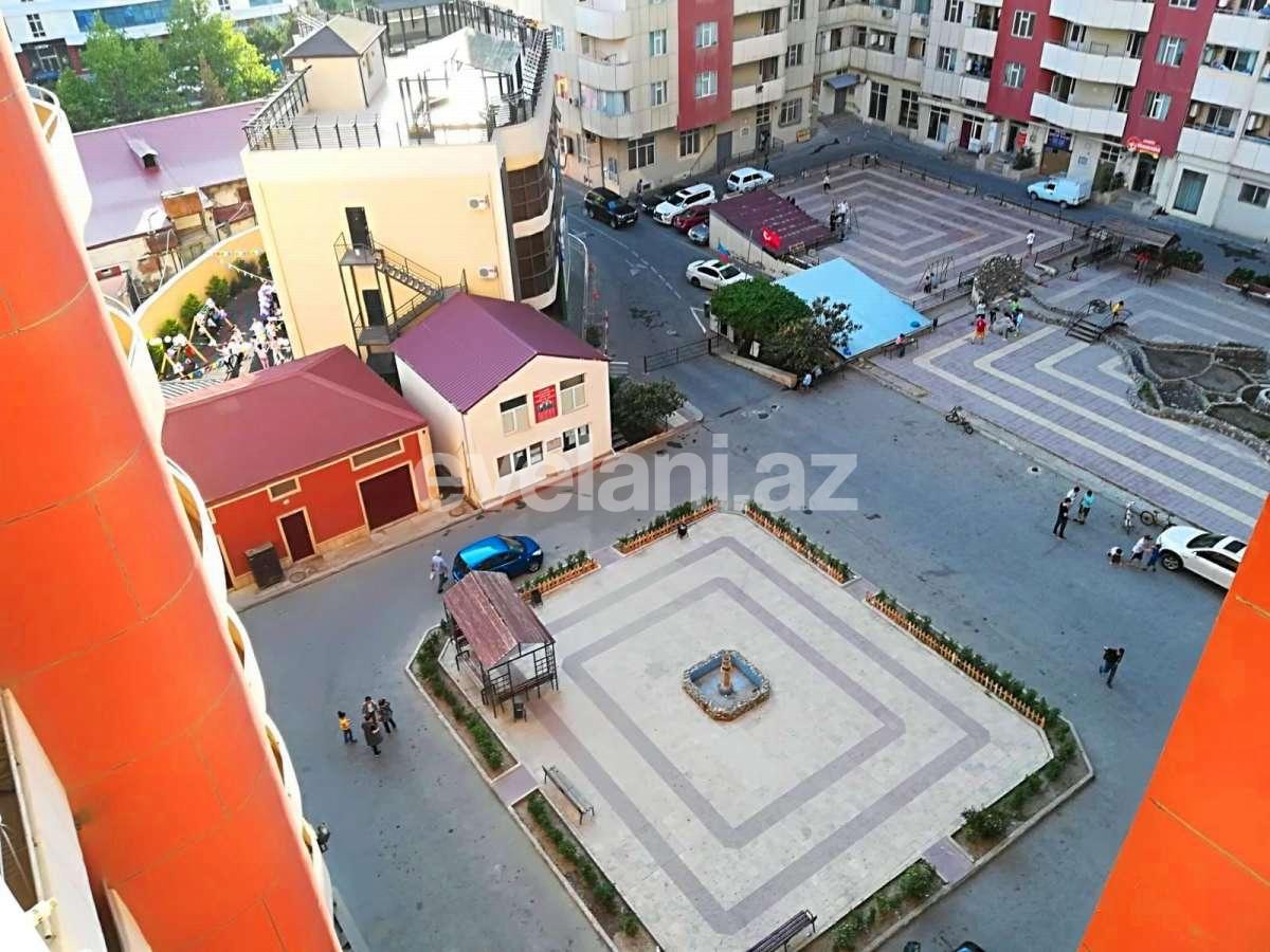 Rent, new building, 2 room, 100 m², Baku, Khatai r, Shah Ismail Khatai m.