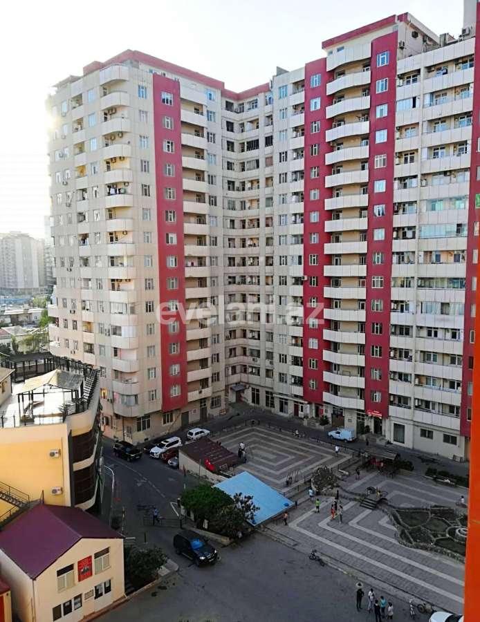 Rent, new building, 2 room, 100 m², Baku, Khatai r, Shah Ismail Khatai m.