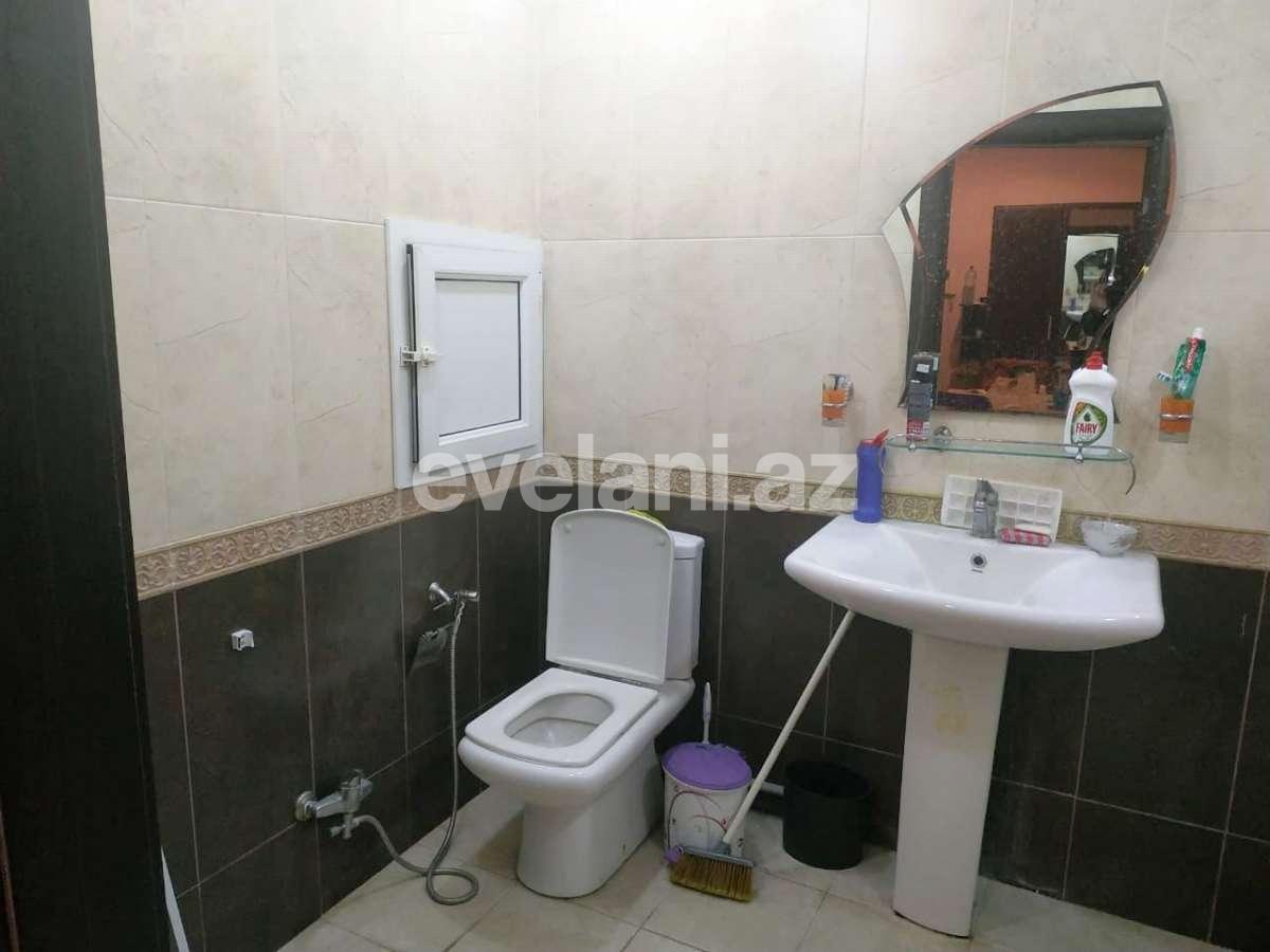 Rent, new building, 2 room, 100 m², Baku, Khatai r, Shah Ismail Khatai m.