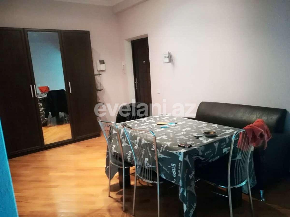 Rent, new building, 2 room, 100 m², Baku, Khatai r, Shah Ismail Khatai m.