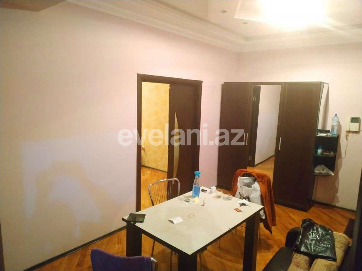 Rent, new building, 2 room, 100 m², Baku, Khatai r, Shah Ismail Khatai m.