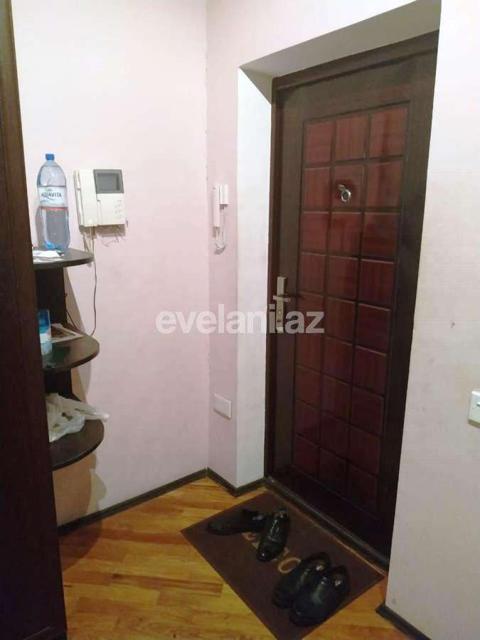 Rent, new building, 2 room, 100 m², Baku, Khatai r, Shah Ismail Khatai m.