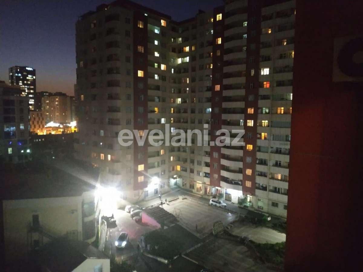Rent, new building, 2 room, 100 m², Baku, Khatai r, Shah Ismail Khatai m.