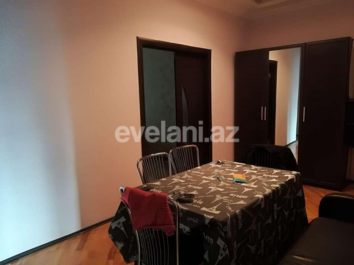 Rent, new building, 2 room, 100 m², Baku, Khatai r, Shah Ismail Khatai m.