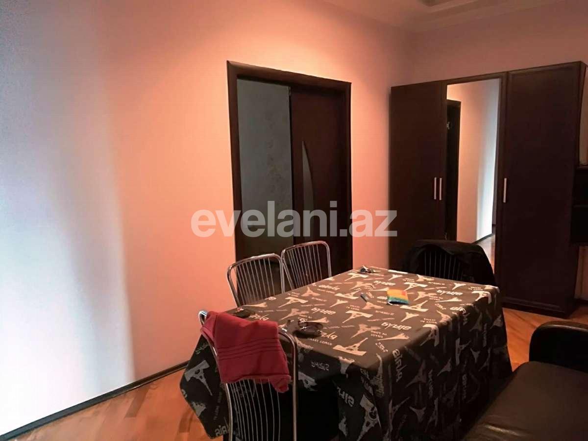 Rent, new building, 2 room, 100 m², Baku, Khatai r, Shah Ismail Khatai m.