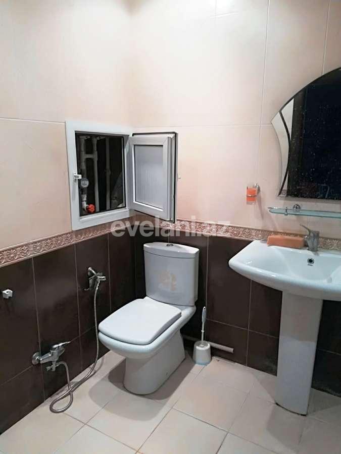 Rent, new building, 2 room, 100 m², Baku, Khatai r, Shah Ismail Khatai m.