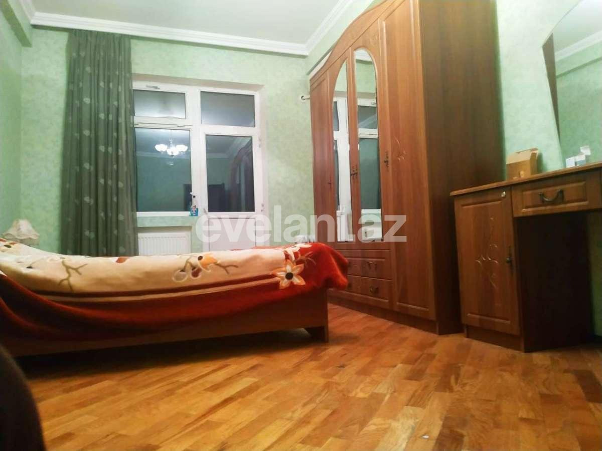 Rent, new building, 2 room, 100 m², Baku, Khatai r, Shah Ismail Khatai m.