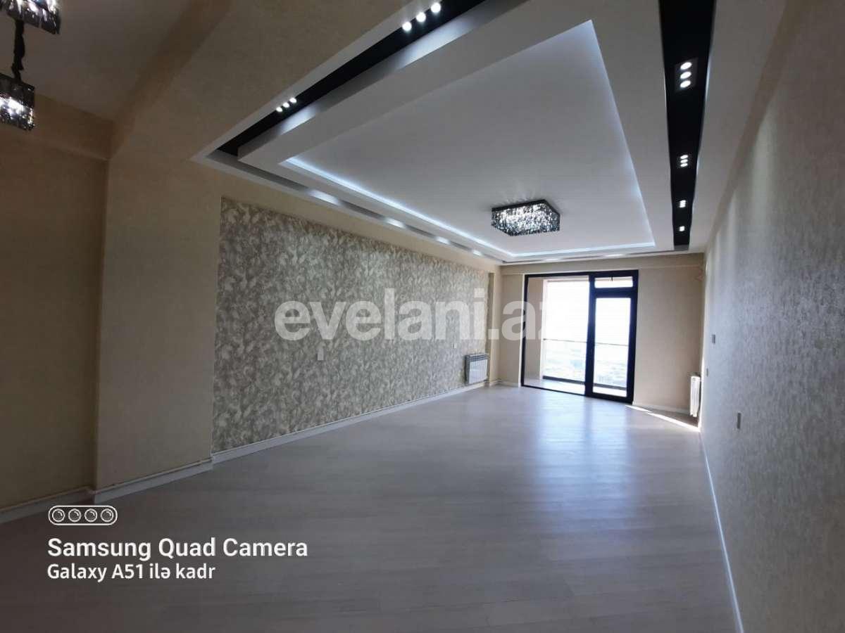Продаётся, новостройка, 3-комнаты, 108 m², Баку, Хатаинский r, Ази Асланов m.