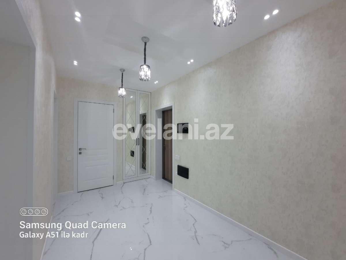 Продаётся, новостройка, 3-комнаты, 108 m², Баку, Хатаинский r, Ази Асланов m.