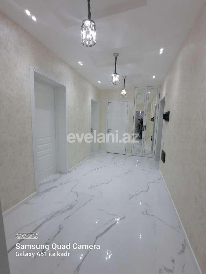 Продаётся, новостройка, 3-комнаты, 108 m², Баку, Хатаинский r, Ази Асланов m.