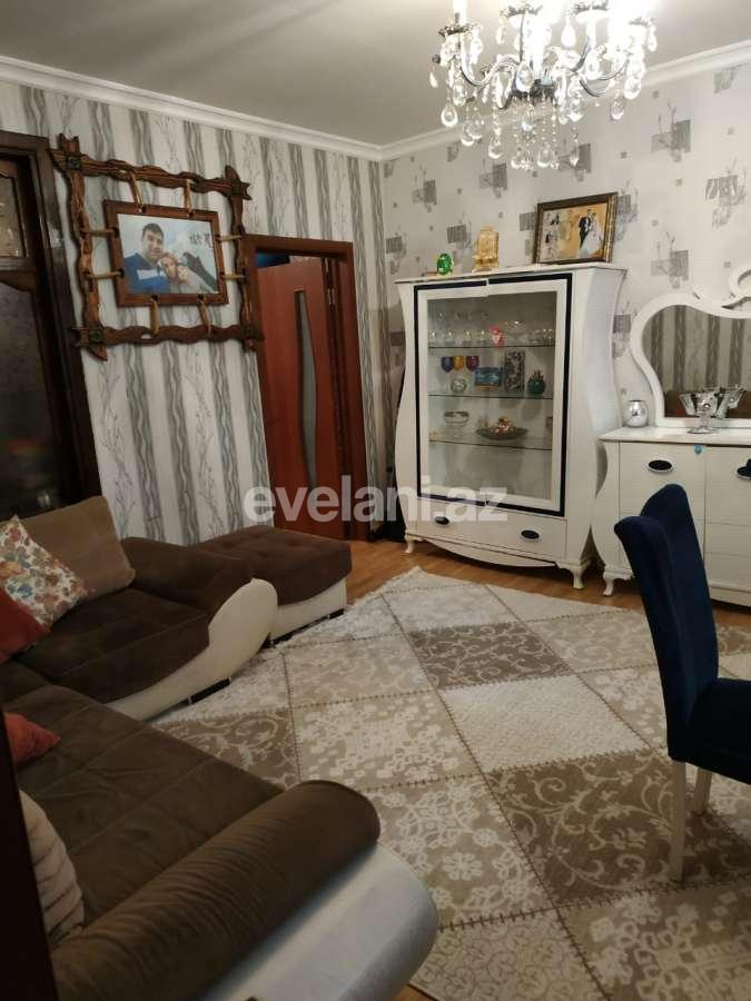 Продаётся, вторичка, 3-комнаты, 65 m², Баку, Наримановский r, Mонтин p, Нариман Нариманов m.