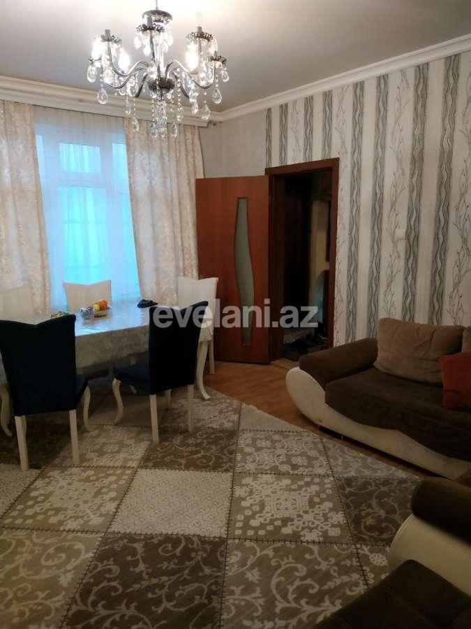 Продаётся, вторичка, 3-комнаты, 65 m², Баку, Наримановский r, Mонтин p, Нариман Нариманов m.