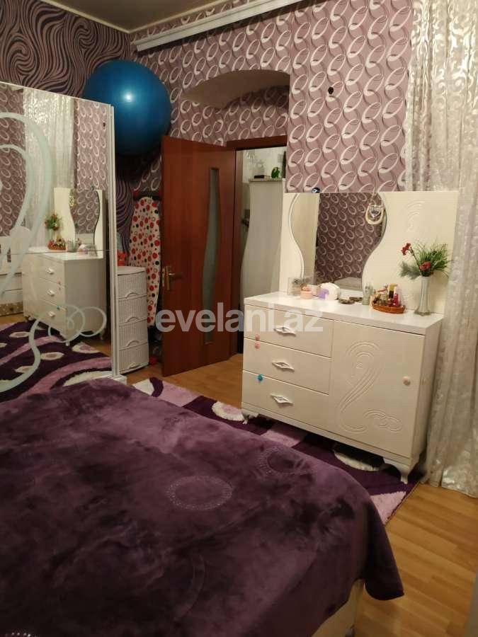 Продаётся, вторичка, 3-комнаты, 65 m², Баку, Наримановский r, Mонтин p, Нариман Нариманов m.