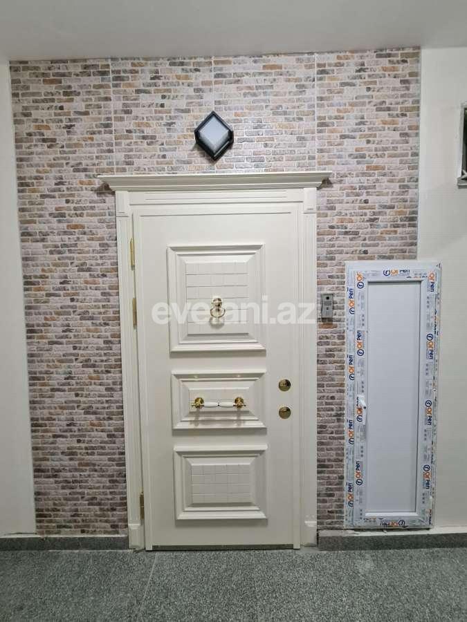 Satılır, yeni tikili, 4 otaqlı, 142 m², Bakı, Nəsimi r.