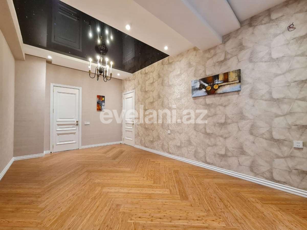 Satılır, yeni tikili, 4 otaqlı, 142 m², Bakı, Nəsimi r.