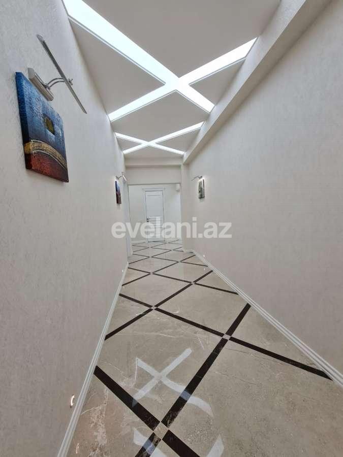 Satılır, yeni tikili, 4 otaqlı, 142 m², Bakı, Nəsimi r.