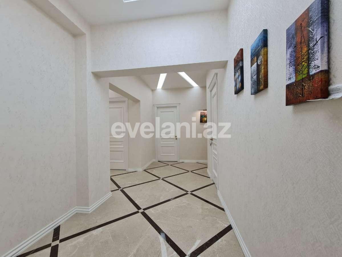 Satılır, yeni tikili, 4 otaqlı, 142 m², Bakı, Nəsimi r.
