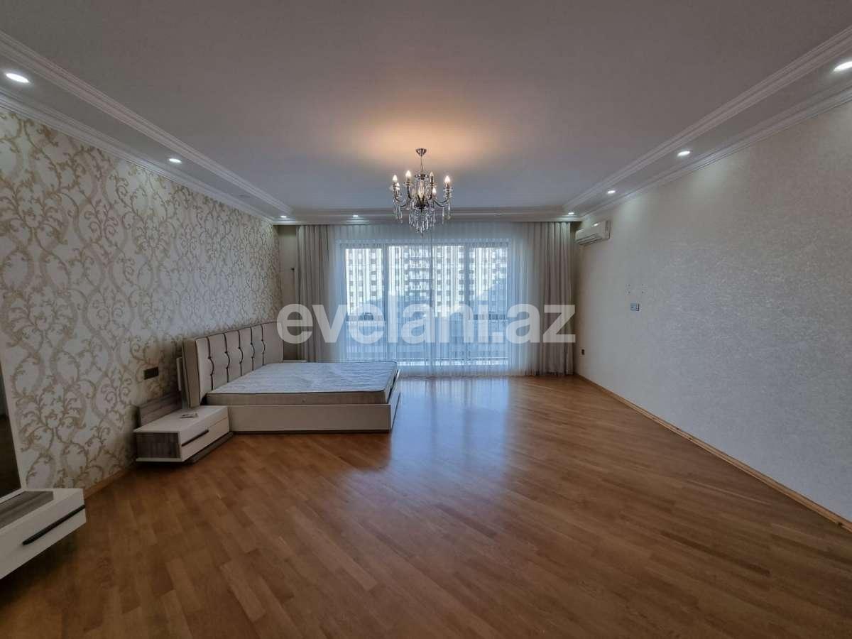 Rent, new building, 4 room, 245 m², Baku, Yasamal r, Yasamal d, Elmlar Akademiyası m.