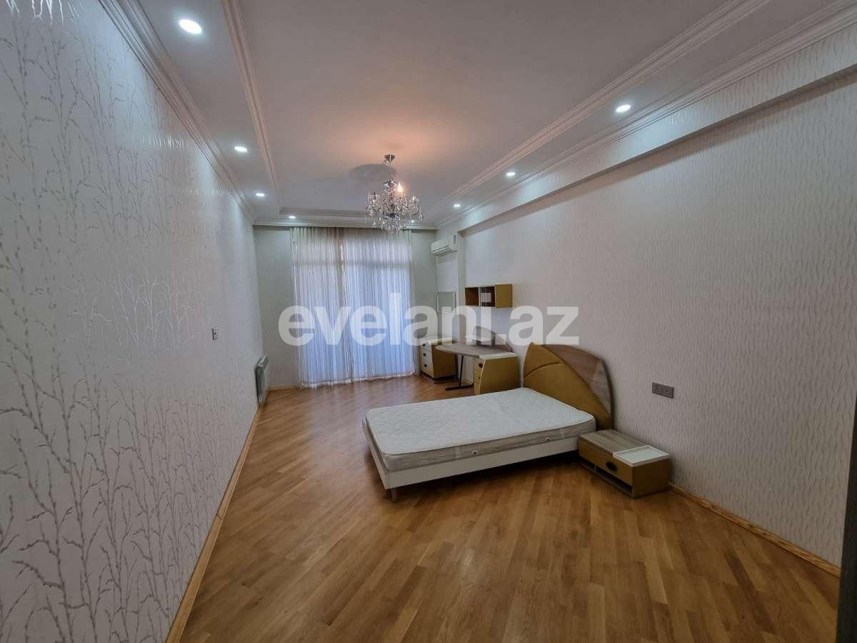 Rent, new building, 4 room, 245 m², Baku, Yasamal r, Yasamal d, Elmlar Akademiyası m.