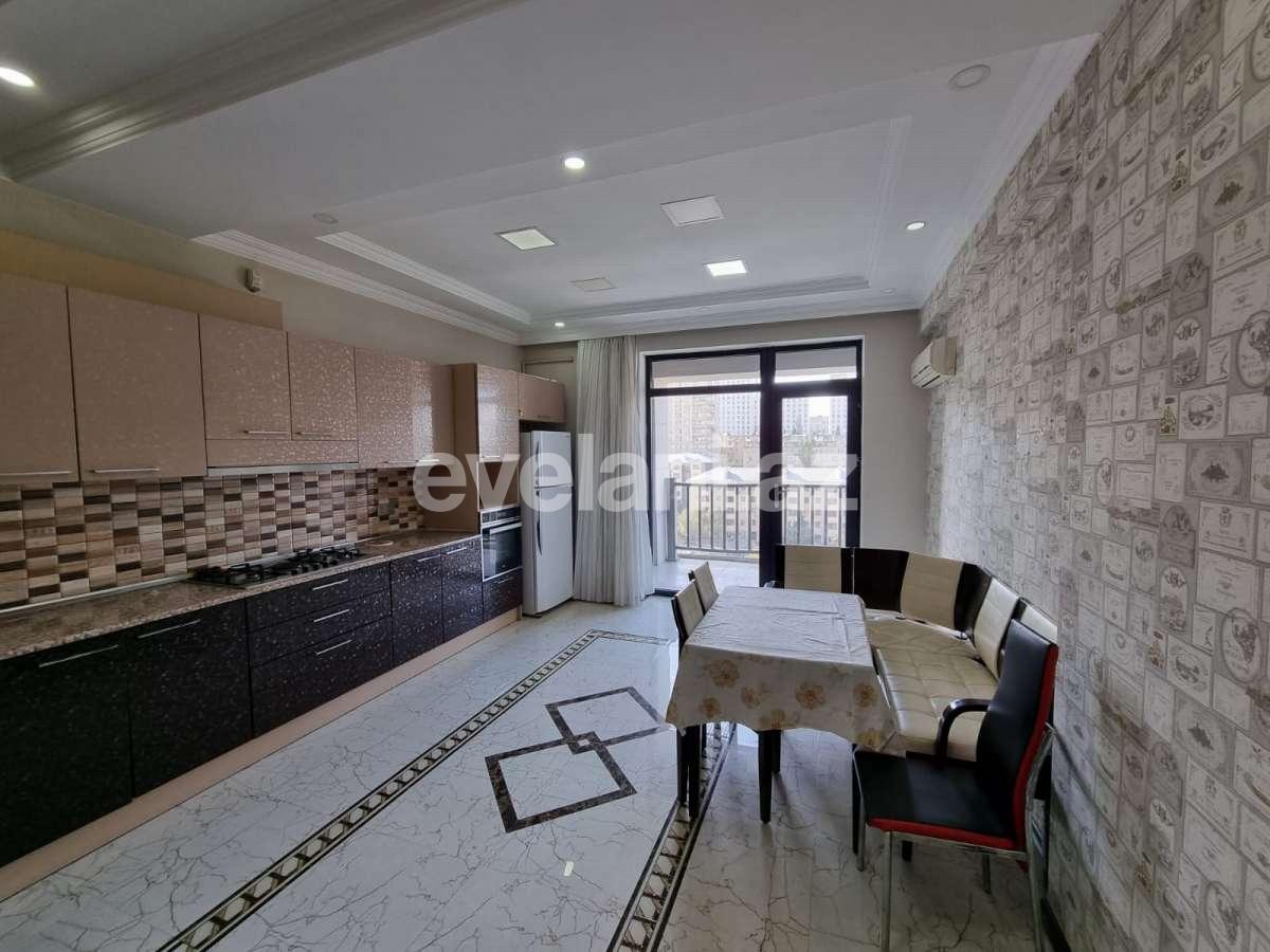 Rent, new building, 4 room, 245 m², Baku, Yasamal r, Yasamal d, Elmlar Akademiyası m.