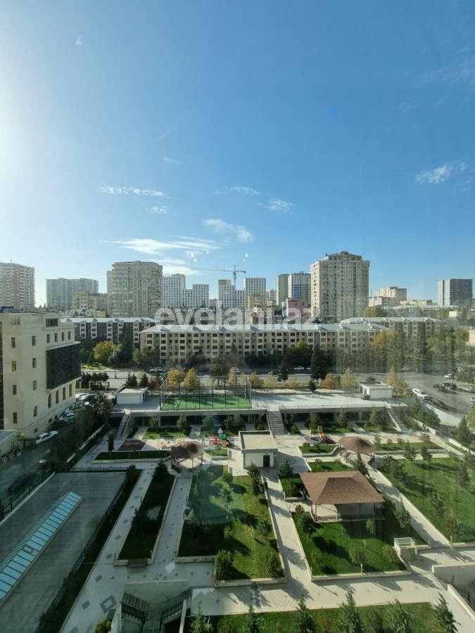 Rent, new building, 4 room, 245 m², Baku, Yasamal r, Yasamal d, Elmlar Akademiyası m.