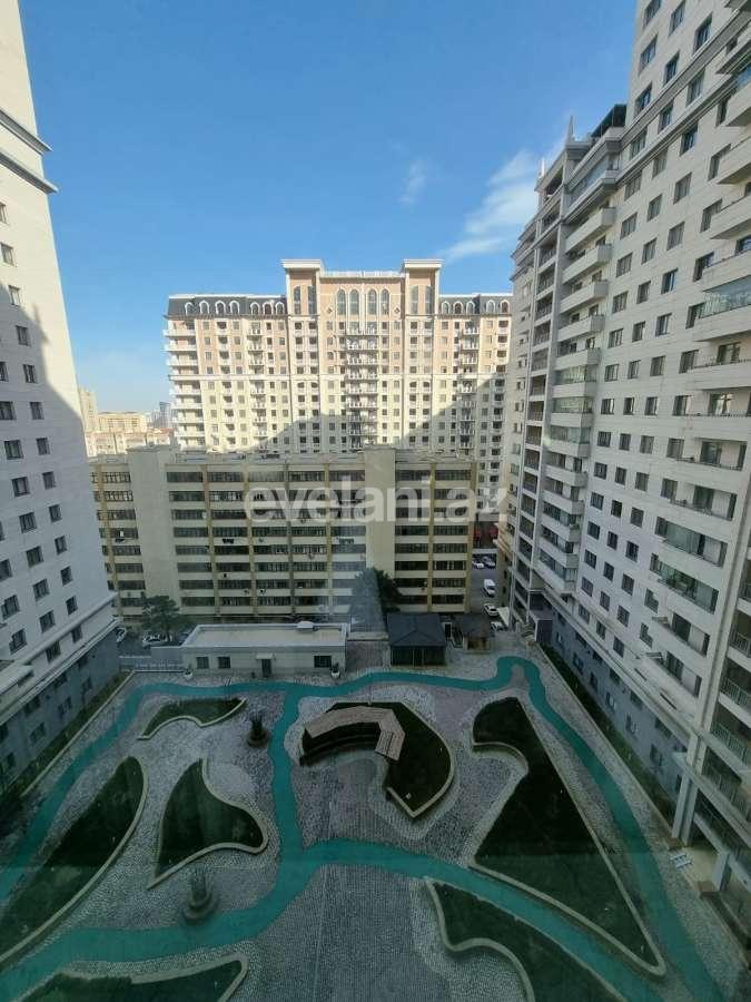 Rent, new building, 4 room, 245 m², Baku, Yasamal r, Yasamal d, Elmlar Akademiyası m.