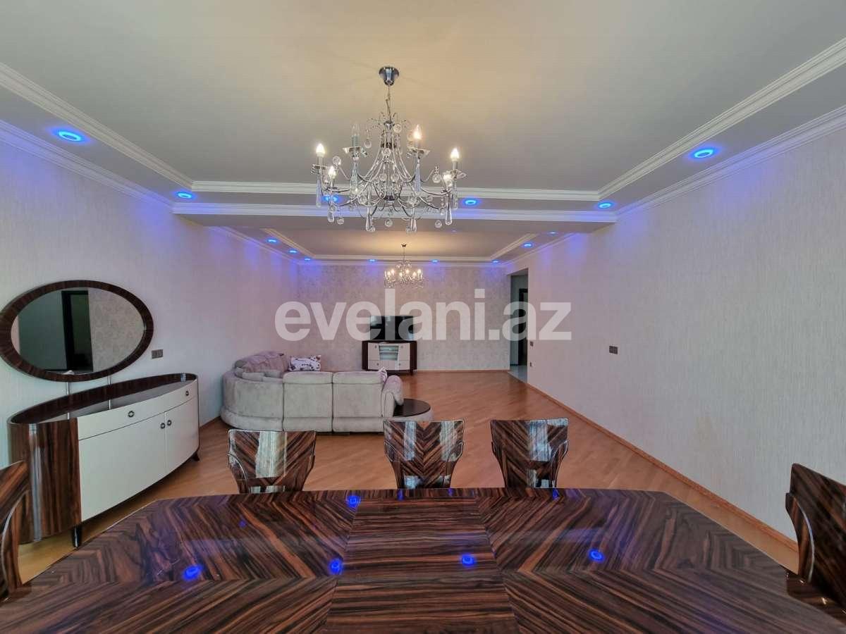 Rent, new building, 4 room, 245 m², Baku, Yasamal r, Yasamal d, Elmlar Akademiyası m.