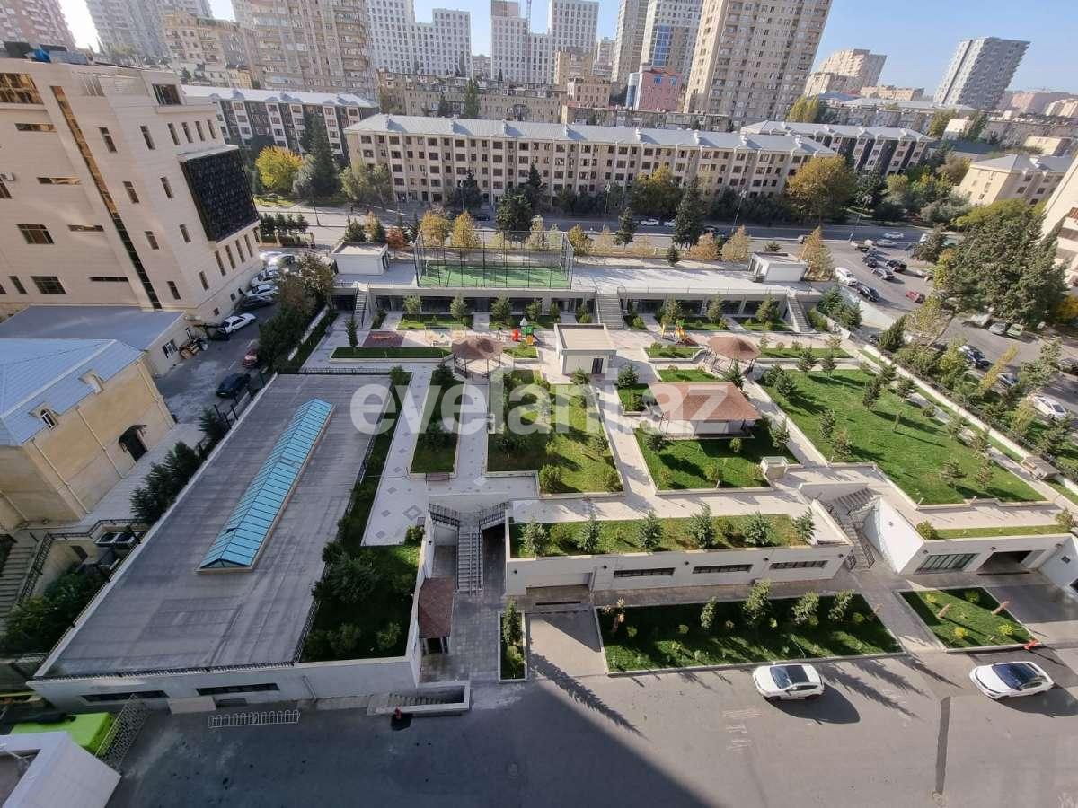 Rent, new building, 4 room, 245 m², Baku, Yasamal r, Yasamal d, Elmlar Akademiyası m.