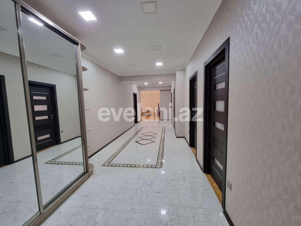 Rent, new building, 4 room, 245 m², Baku, Yasamal r, Yasamal d, Elmlar Akademiyası m.