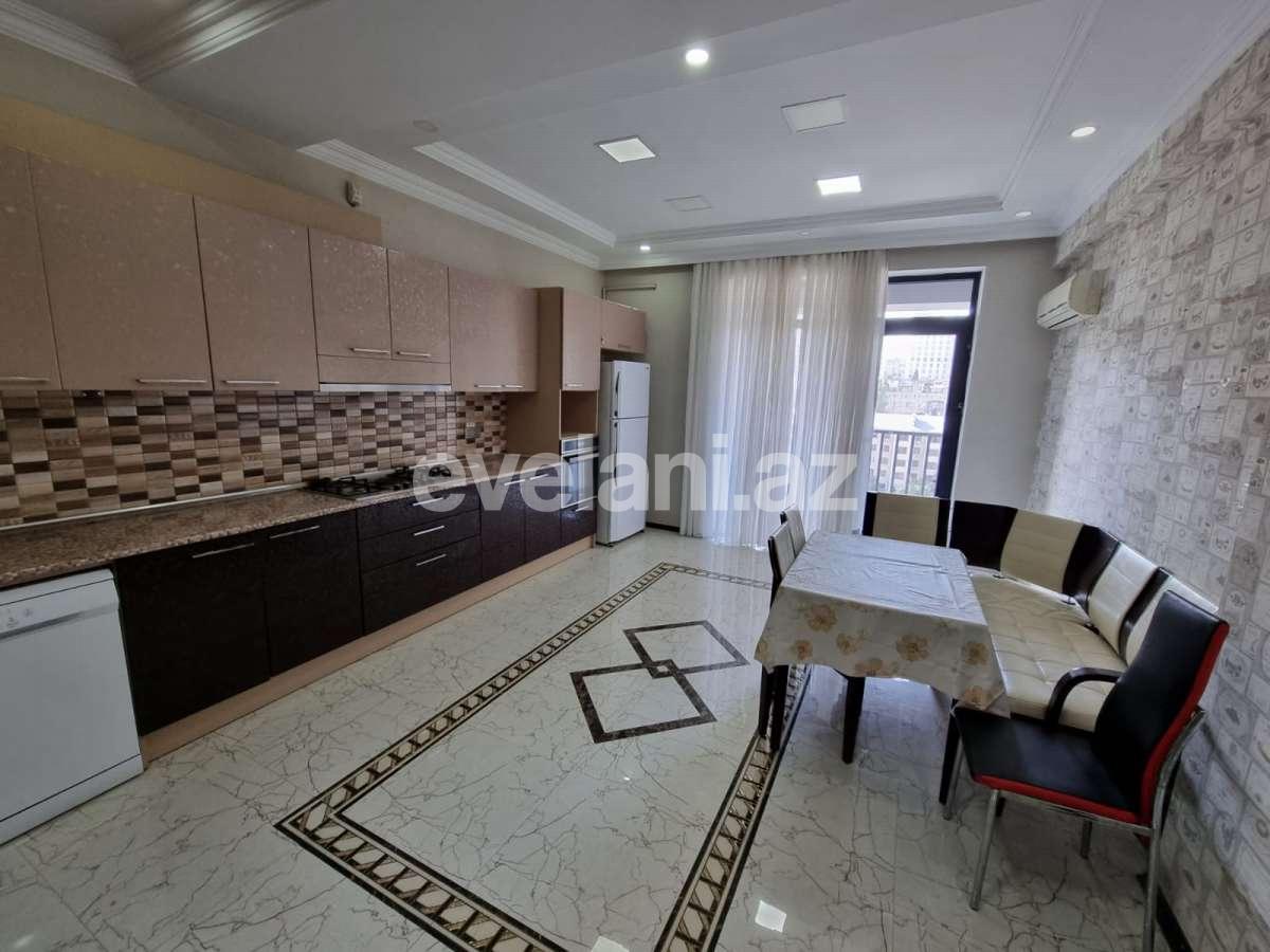 Rent, new building, 4 room, 245 m², Baku, Yasamal r, Yasamal d, Elmlar Akademiyası m.