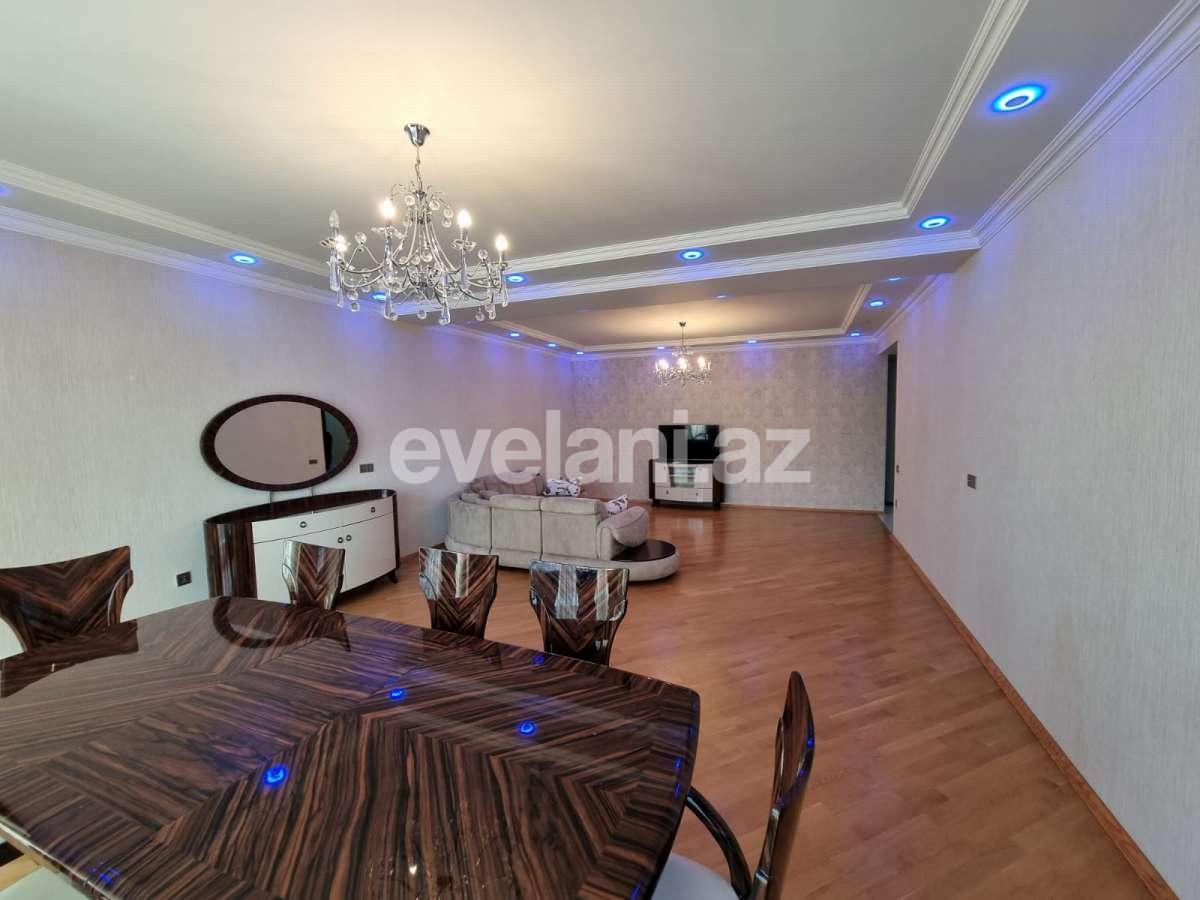 Rent, new building, 4 room, 245 m², Baku, Yasamal r, Yasamal d, Elmlar Akademiyası m.