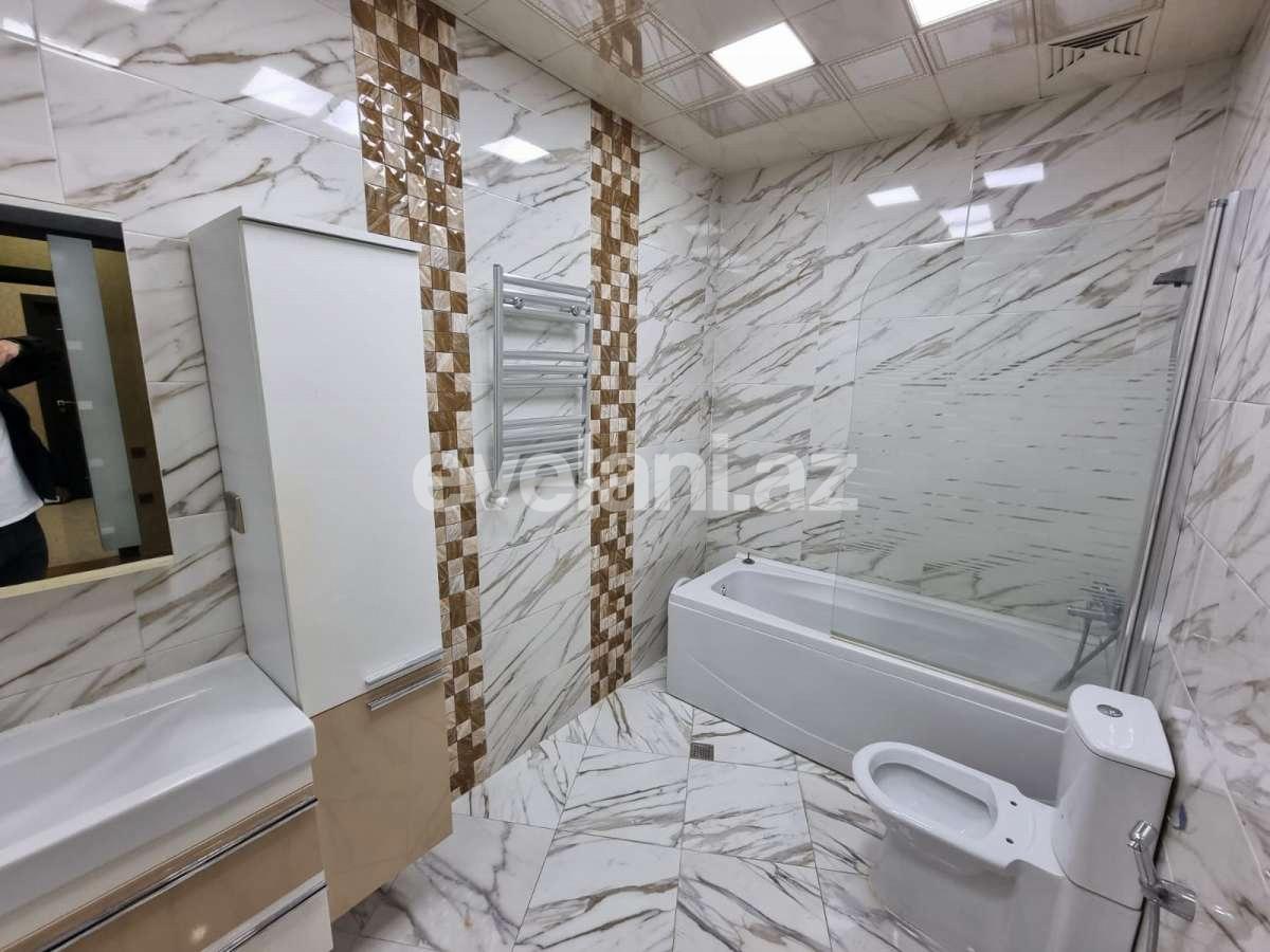 Rent, new building, 4 room, 245 m², Baku, Yasamal r, Yasamal d, Elmlar Akademiyası m.