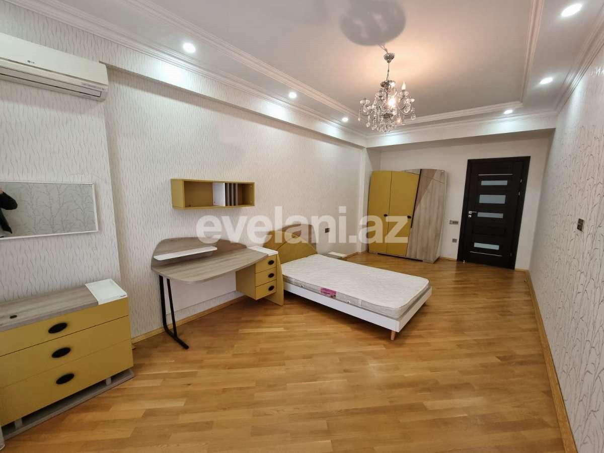 Rent, new building, 4 room, 245 m², Baku, Yasamal r, Yasamal d, Elmlar Akademiyası m.
