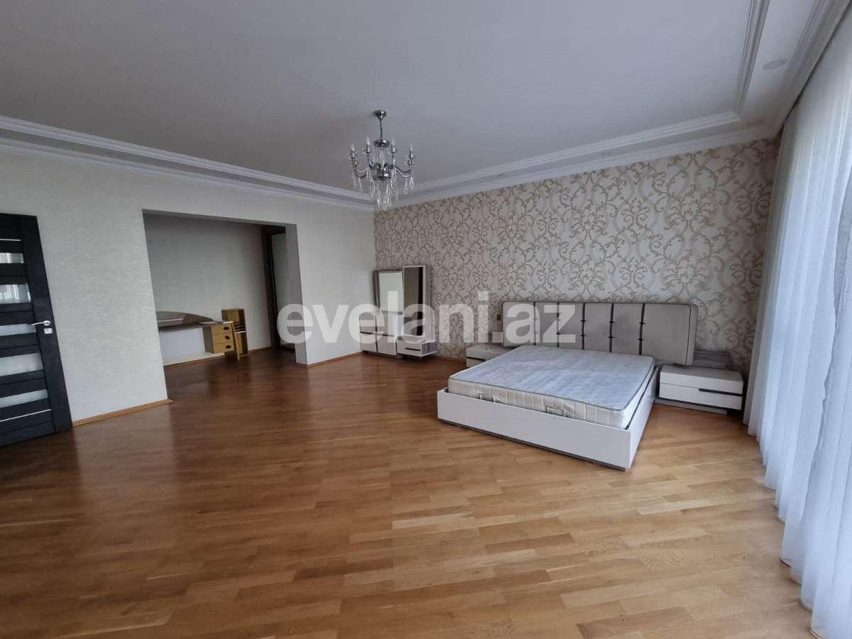 Rent, new building, 4 room, 245 m², Baku, Yasamal r, Yasamal d, Elmlar Akademiyası m.