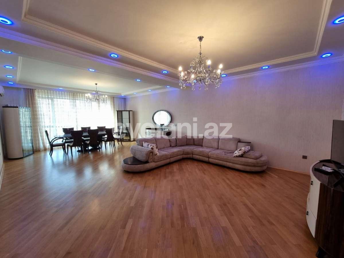Rent, new building, 4 room, 245 m², Baku, Yasamal r, Yasamal d, Elmlar Akademiyası m.