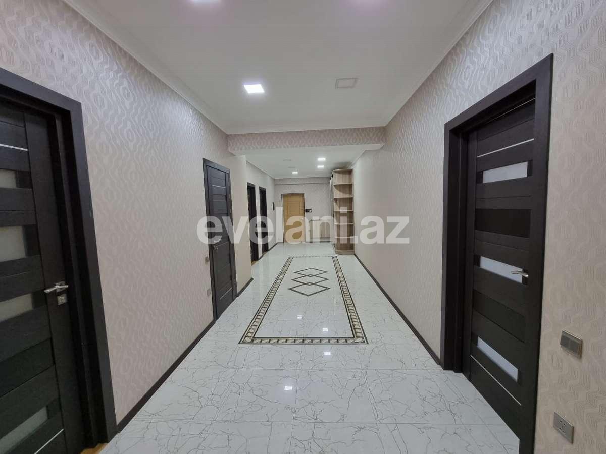Rent, new building, 4 room, 245 m², Baku, Yasamal r, Yasamal d, Elmlar Akademiyası m.