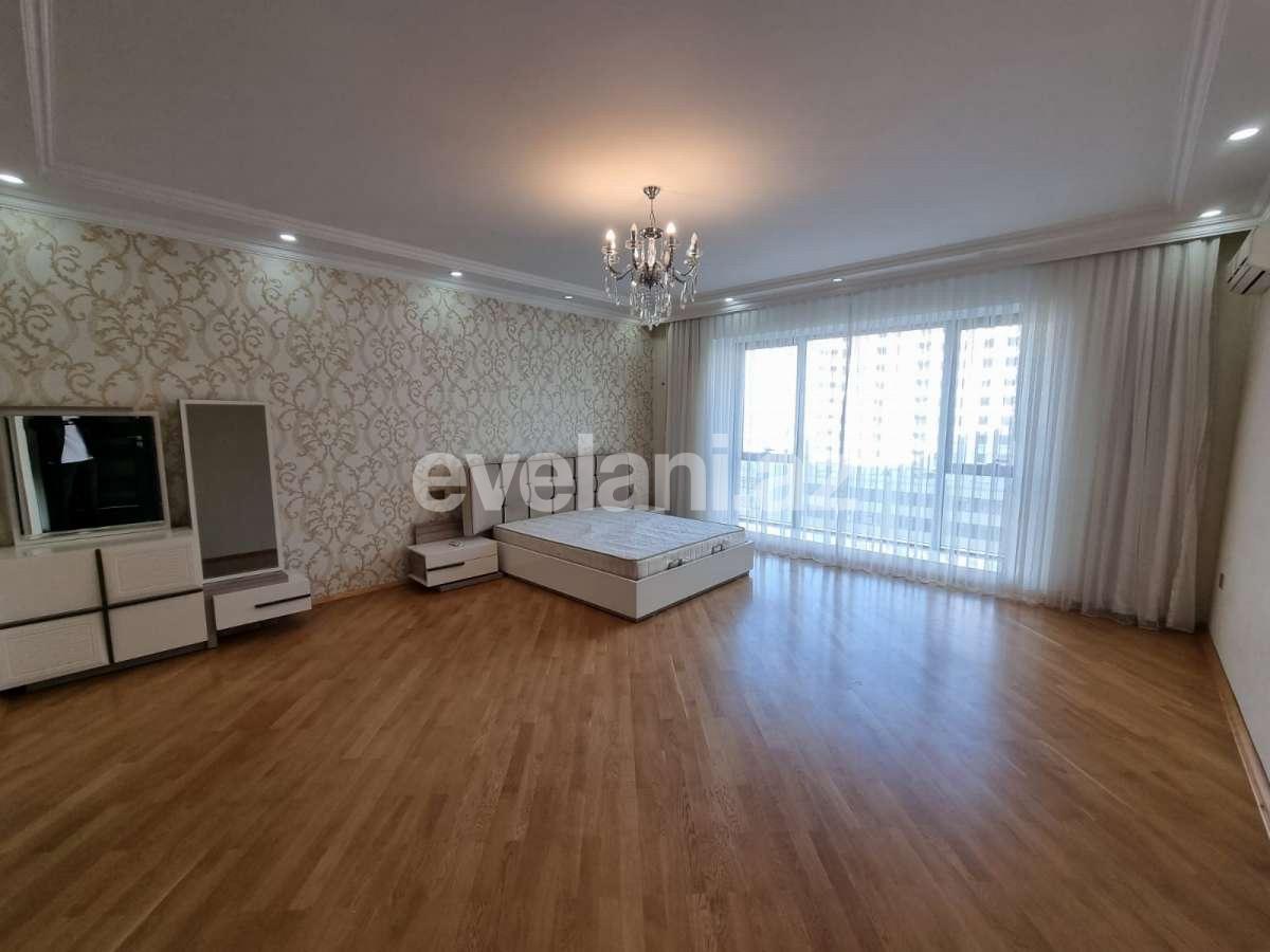 Rent, new building, 4 room, 245 m², Baku, Yasamal r, Yasamal d, Elmlar Akademiyası m.
