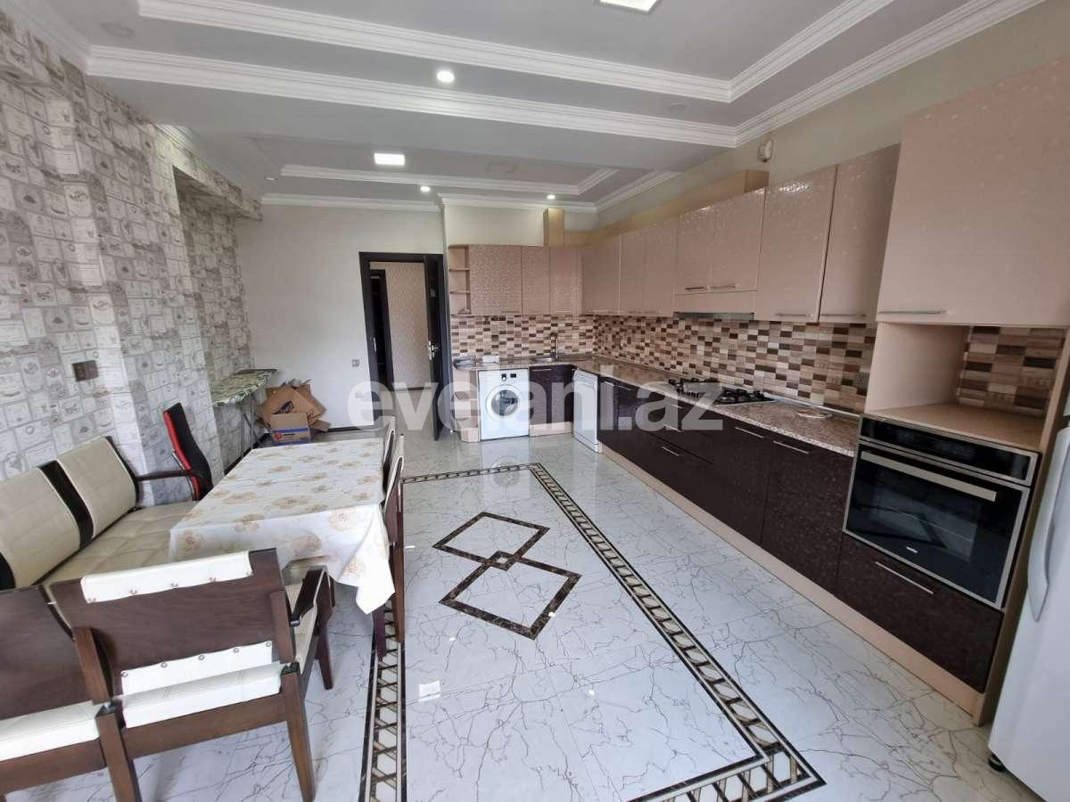Rent, new building, 4 room, 245 m², Baku, Yasamal r, Yasamal d, Elmlar Akademiyası m.
