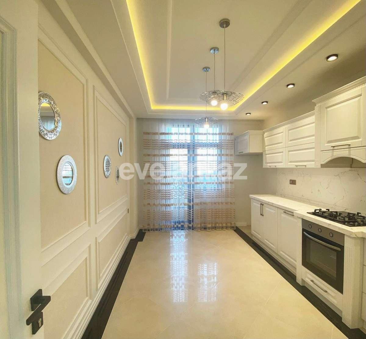 Продаётся, новостройка, 4-комнаты, 158 m², Баку, Насиминский r.