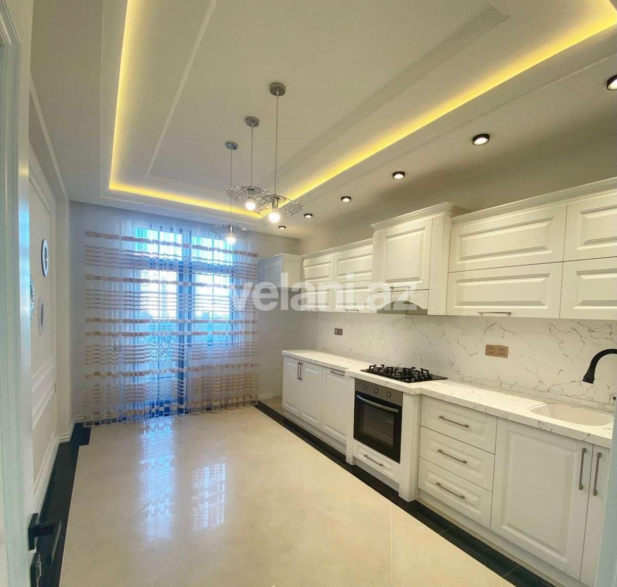 Продаётся, новостройка, 4-комнаты, 158 m², Баку, Насиминский r.