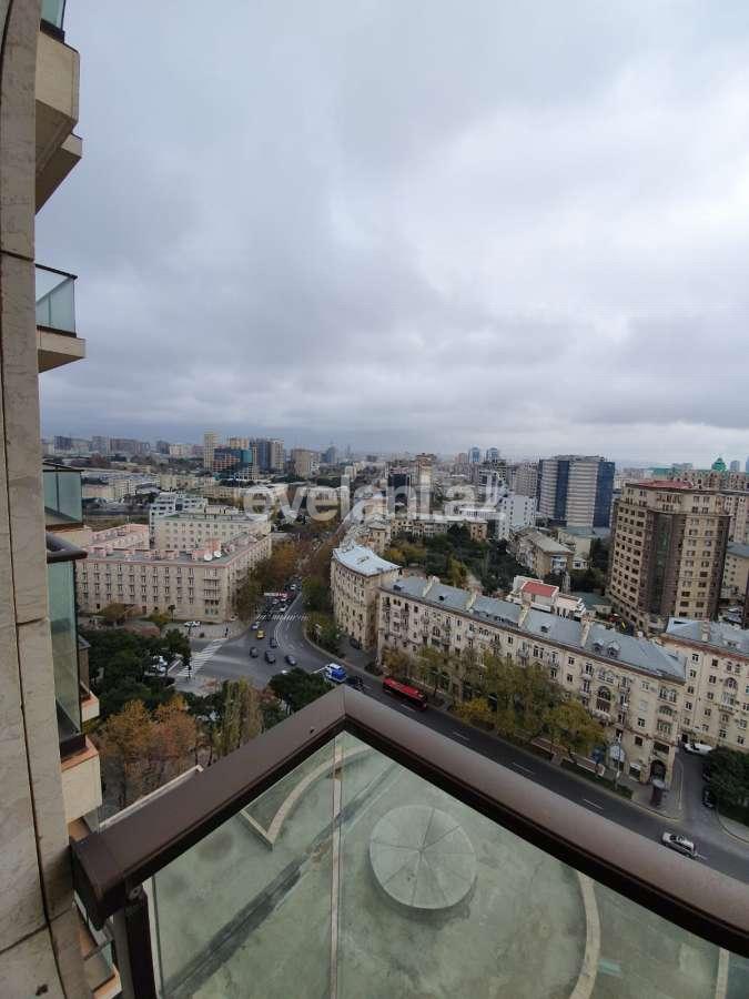 Rent, new building, 2 room, 90 m², Baku, Yasamal r, Yasamal d, Elmlar Akademiyası m.